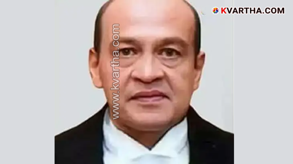  Justice Yashwant Varma of Supreme Court