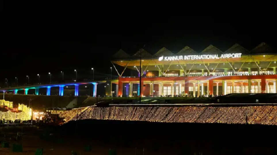 Kannur Airport Goes Solar to Reduce Energy Costs