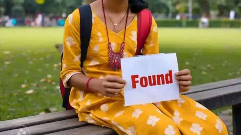 Missing Assam Girl Found Safe in Thiruvananthapuram,&nbsp;missing girl, found, safe, Assam.
