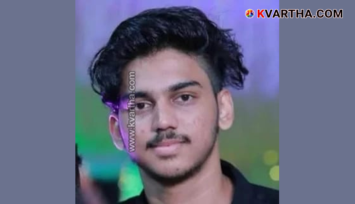 Scooter involved in an accident in Kannur.
