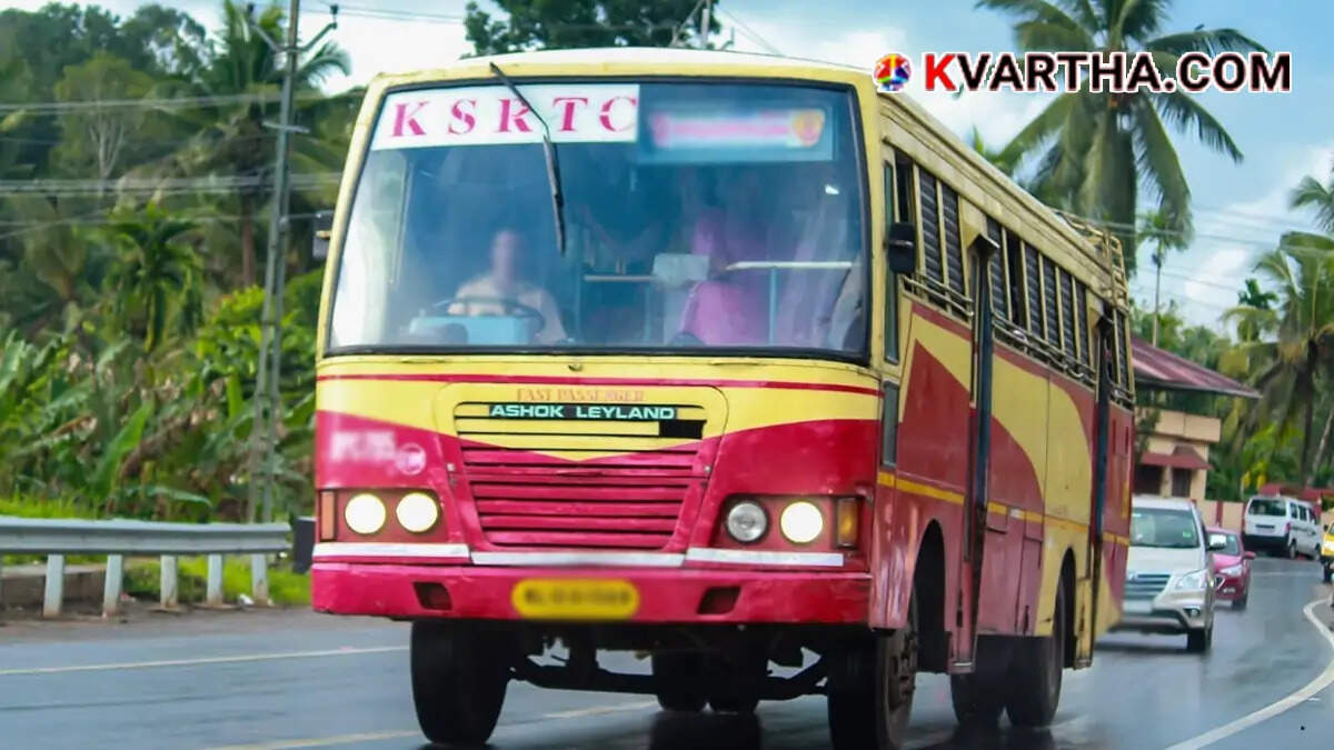 KSRTC Introduces Mileage Test: Top Drivers to be Honored, Low Performers to Undergo Training