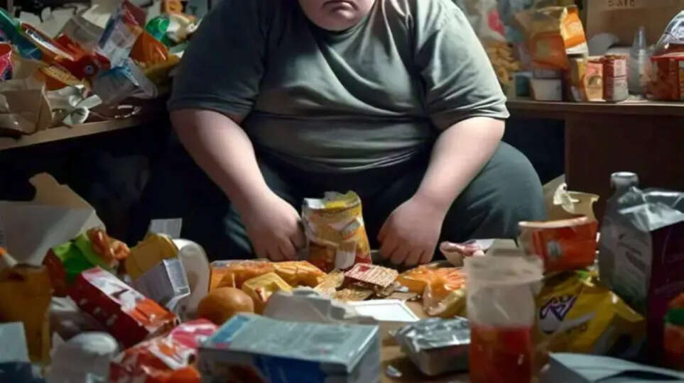 processed food addiction a month-long experiment