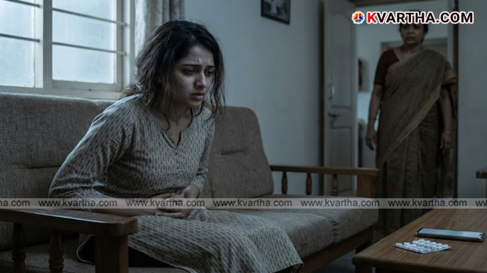  Representational image of online health risks.