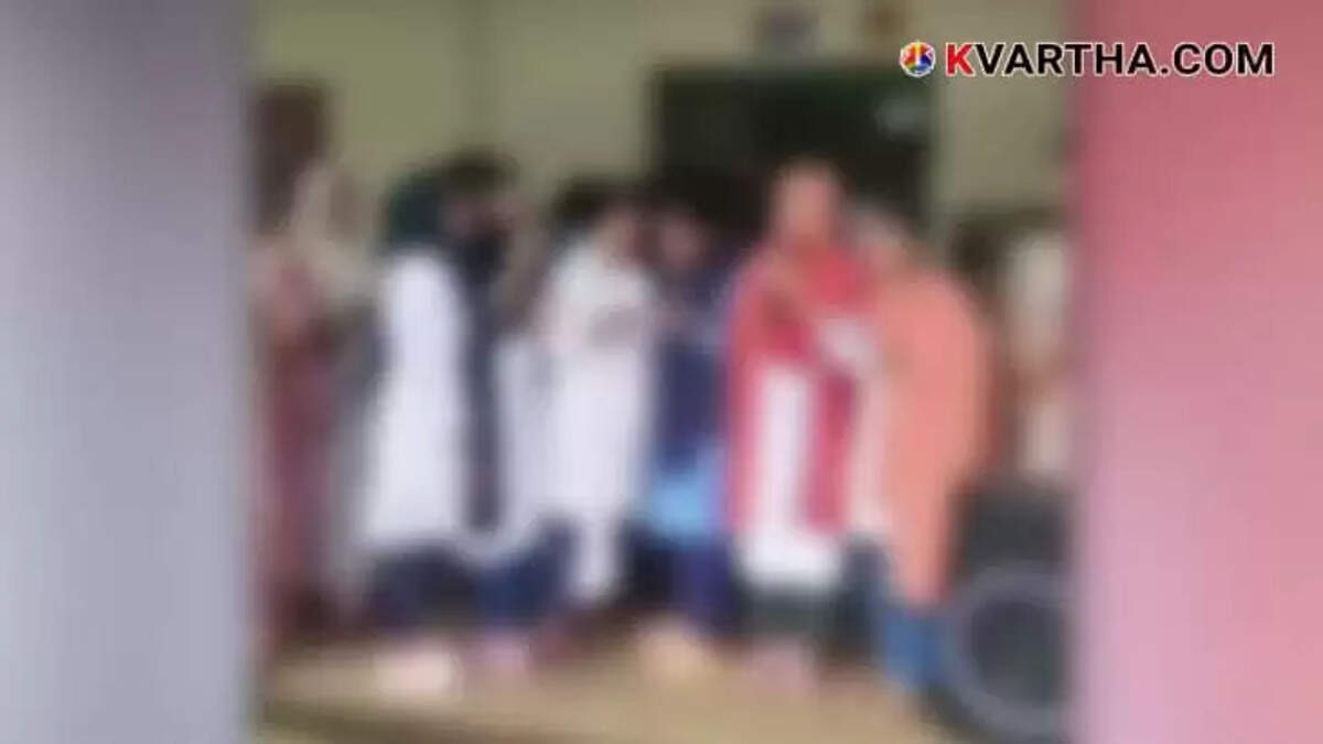 RSS Song Sung by Students at School in Malappuram Sparks Controversy