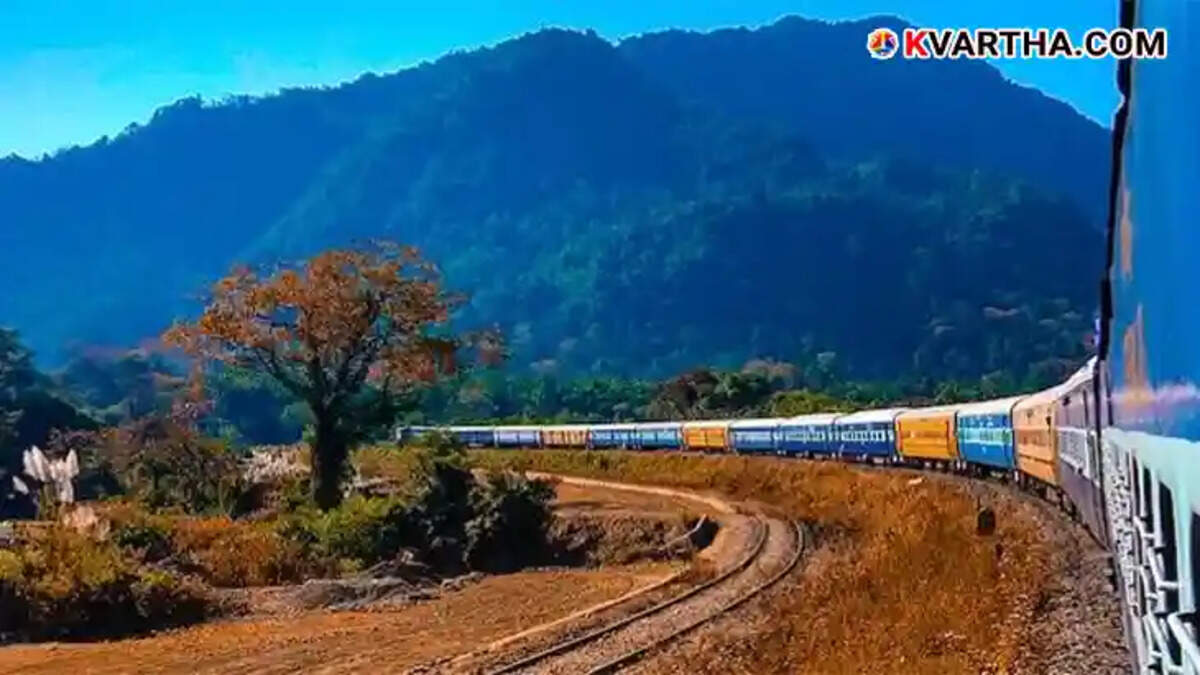 Chennai Egmore Kollam Sabarimala Special Train