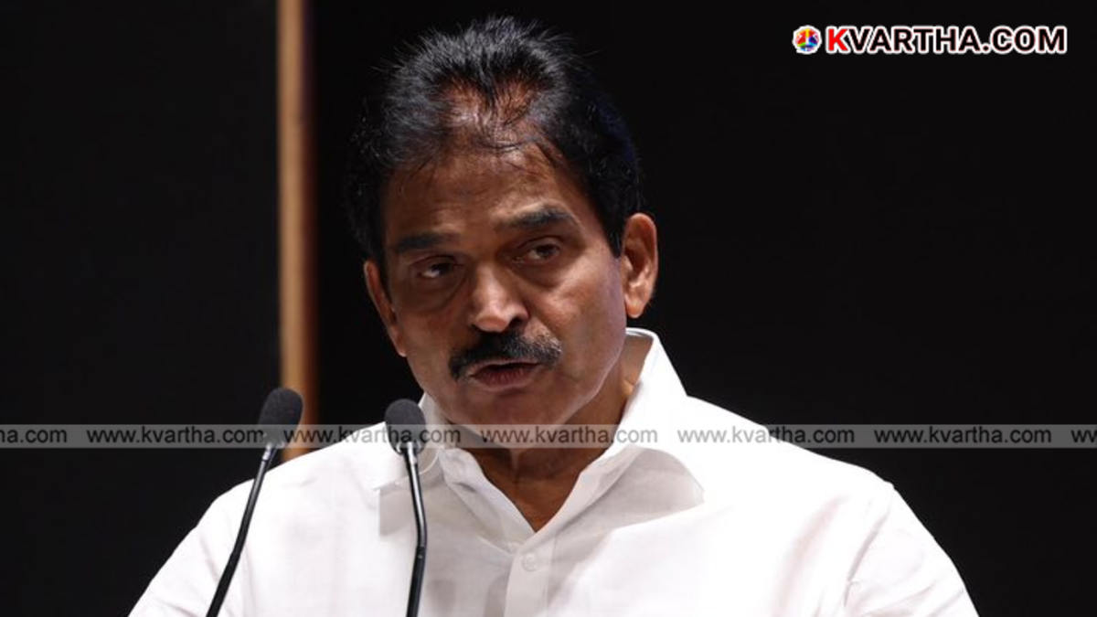 KC Venugopal letter to PM Modi about minority attacks