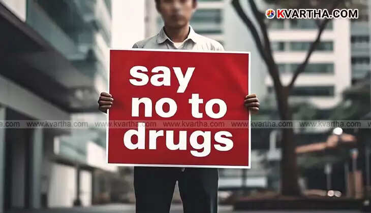  Childhood in the Grip of Drugs