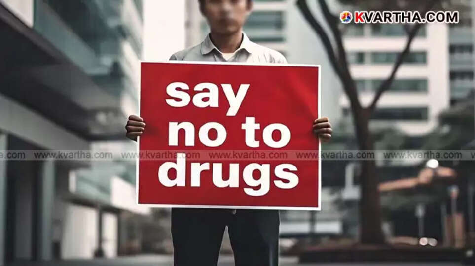 Childhood in the Grip of Drugs