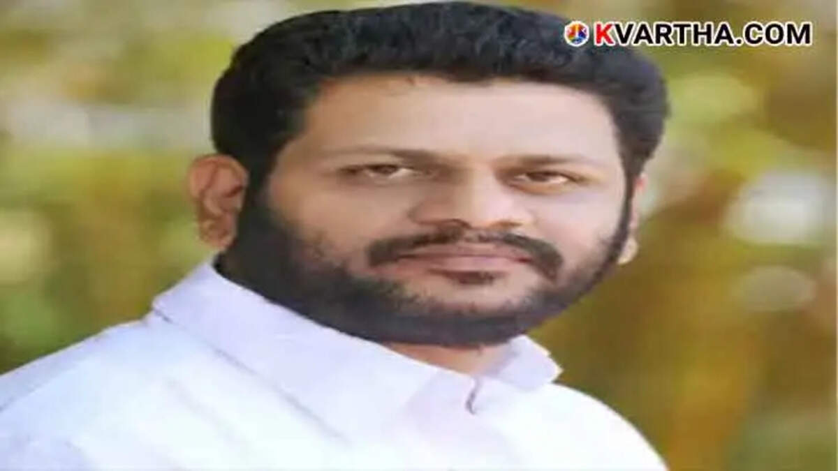  Senior BJP Leader Joins Congress; VK Sreekandan Expects More to Follow