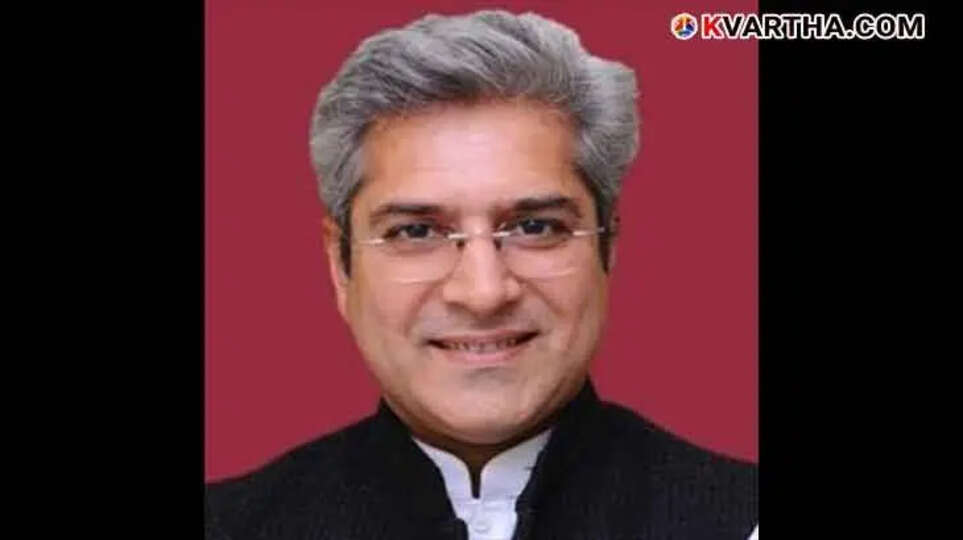 Delhi Minister Kailash Gahlot Resigns, Likely to Join BJP