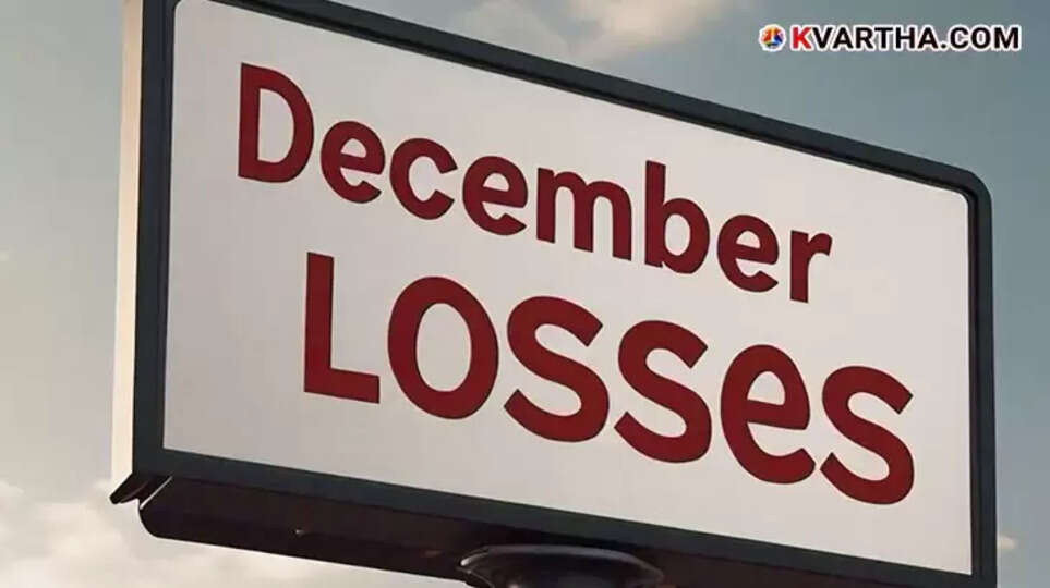 December month of legendary departures