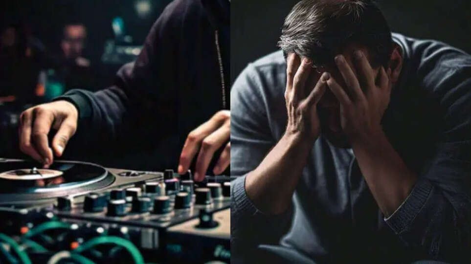 Loud DJ Music Causes Brain Hemorrhage