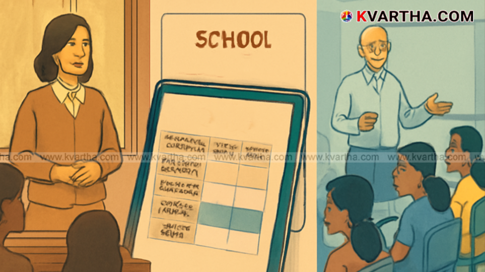 Kookkanam Rahman sharing old school memories