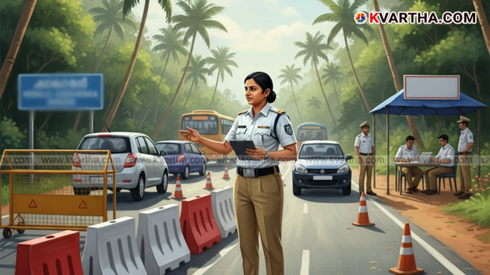 Official notification symbol for dry day or election.