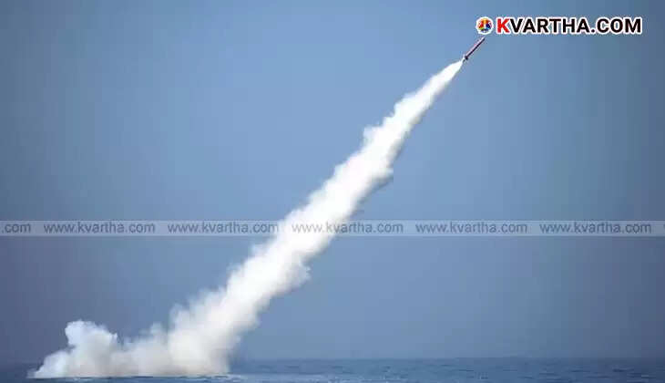 India Conducts Missile Test in Bay of Bengal, Airspace Restrictions Imposed Over Andaman Islands