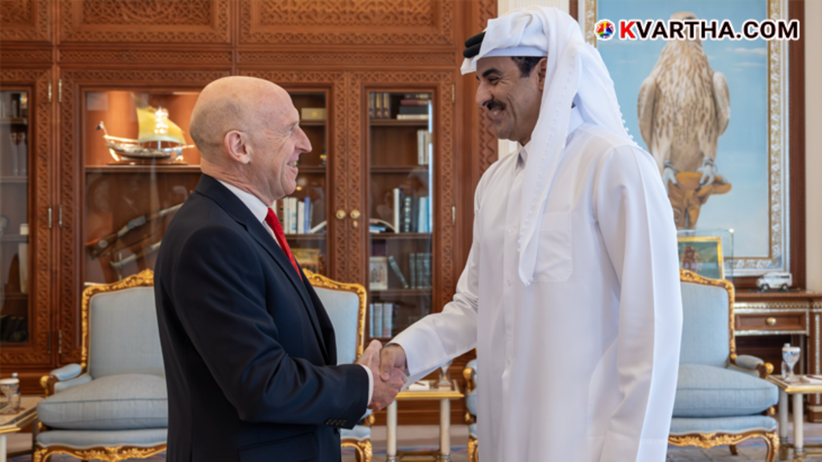 UK Defense Minister John Healey announcing military deployment to the Middle East in March 2026.