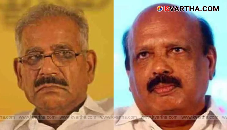 NCP crisis AK Saseendran and Thomas K Thomas