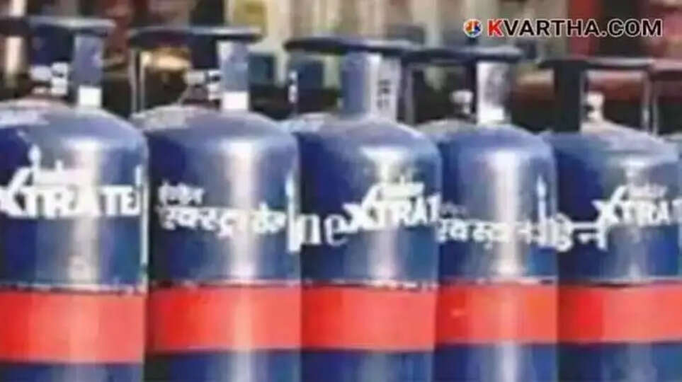 Huge Blow Amid LPG Crisis: Commercial Cylinder Price Hiked by Rs 195.50