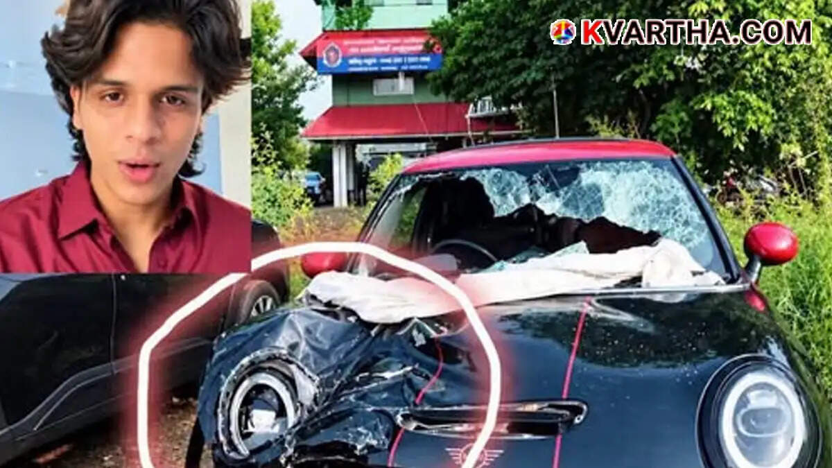 MVD to cancel license of main accused Suhail in Nedumbassery Mini Cooper crash; 2 friends arrested