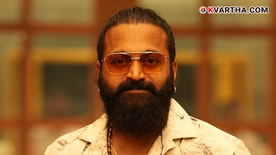 Rishab Shetty as Berme in Kantara Chapter 1