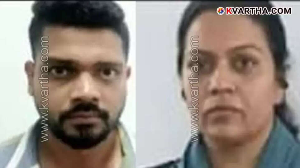  Two accused, a man and a woman, arrested in a honeytrap case in Thalassery.