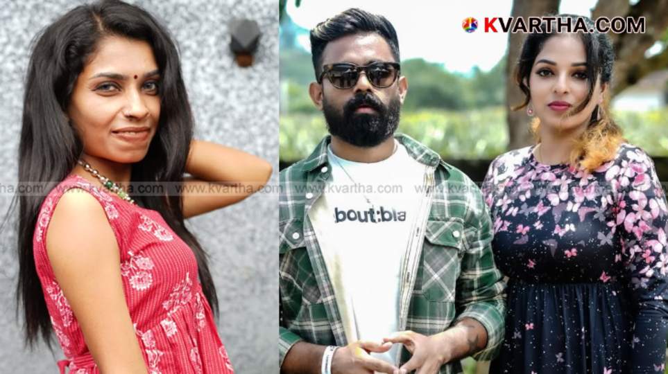 Sai Krishna and Sneha