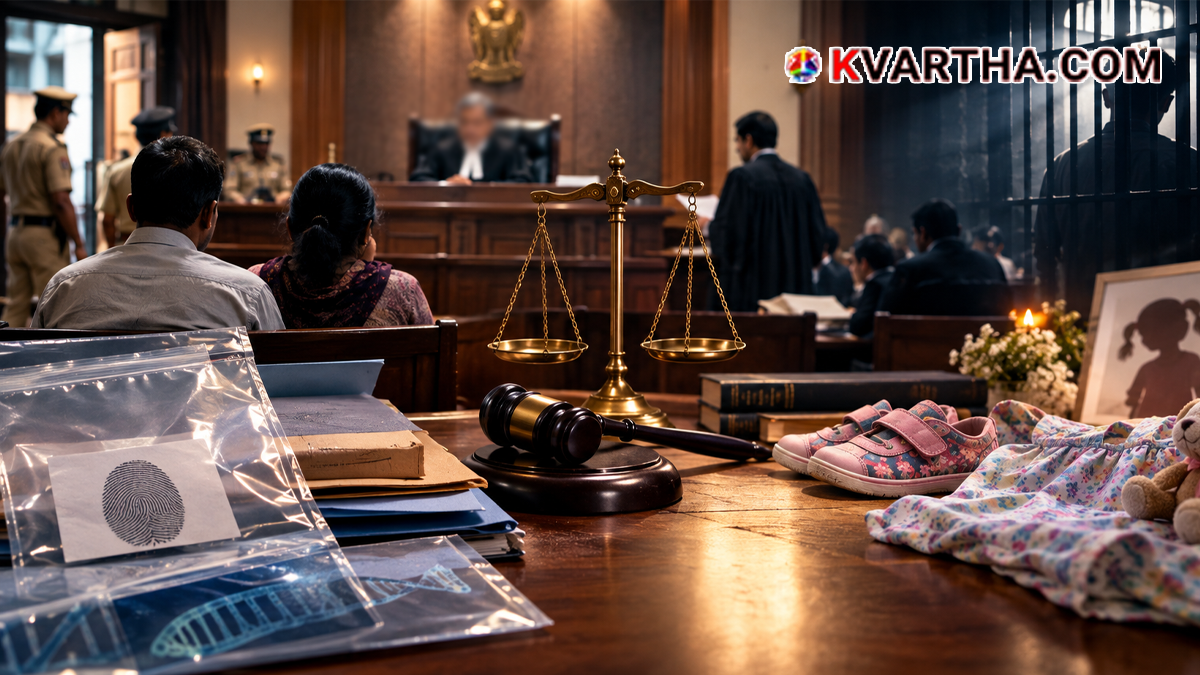 Representational image of legal justice and reporting context