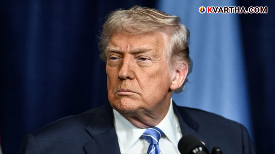 US President Trump responds to Iran war and shooting.