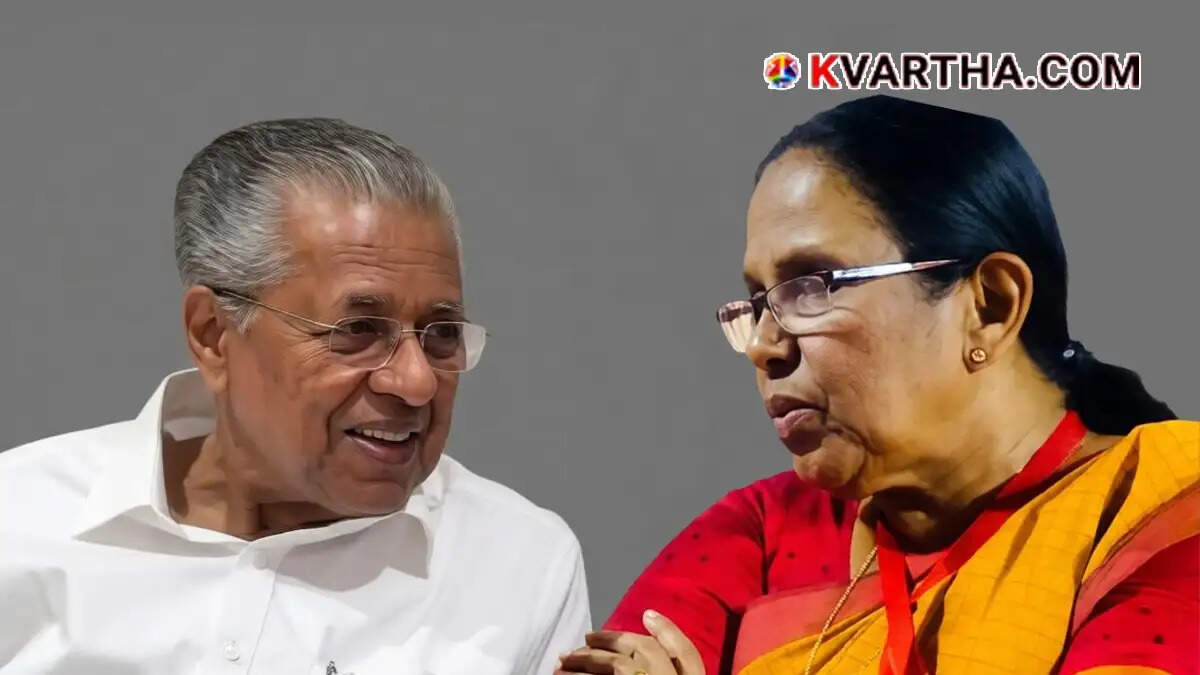 CPM Central Committee election review report criticizes Kerala leadership for person-centric campaign and lack of party control over the previous government