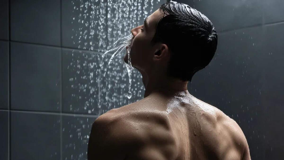 The Dangers of Urinating in the Shower