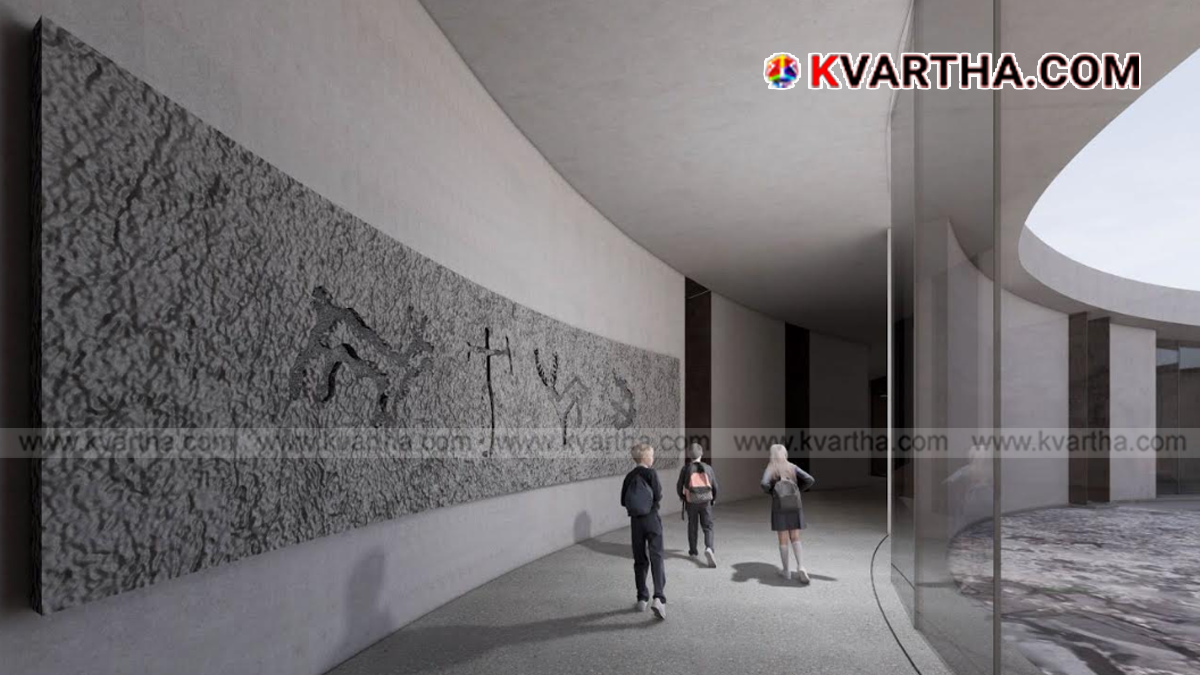 image of the Kalba beach development project in Sharjah