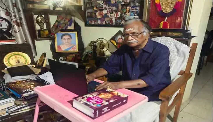 Sri Kumaran Thampi Suffers Stroke, Hospitalized at KIMS Health