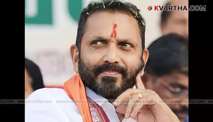 K Surendran Granted Bail in Sulthan Bathery Bribery Case; BJP Alleges Fabricated Case