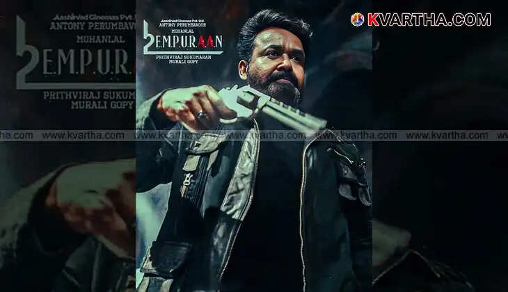 ‘Empuran’ Achieves Stunning Collection on Fifth Day! Records Break