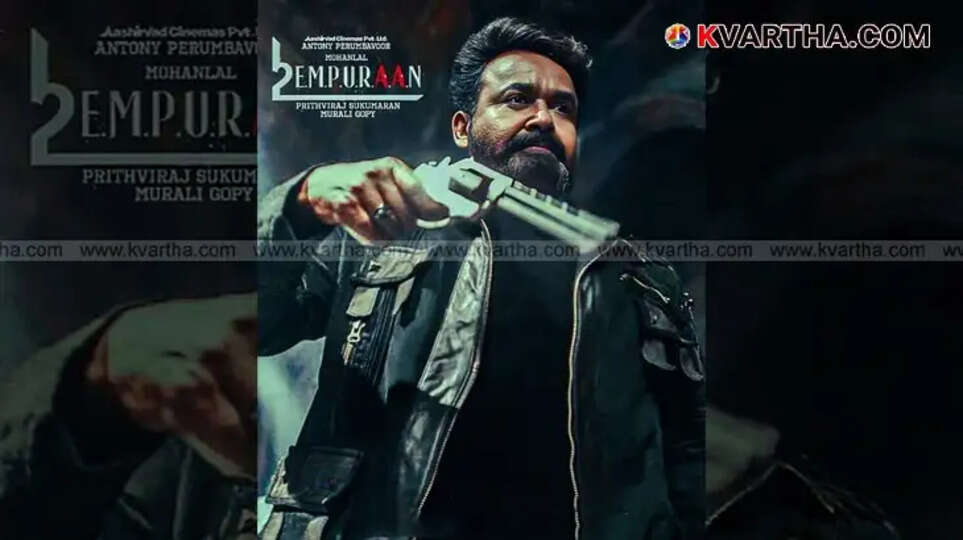 ‘Empuran’ Achieves Stunning Collection on Fifth Day! Records Break