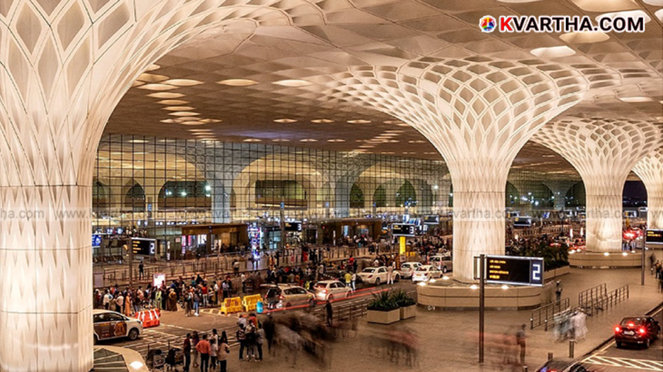 Chhatrapati Shivaji Maharaj International Airport terminal