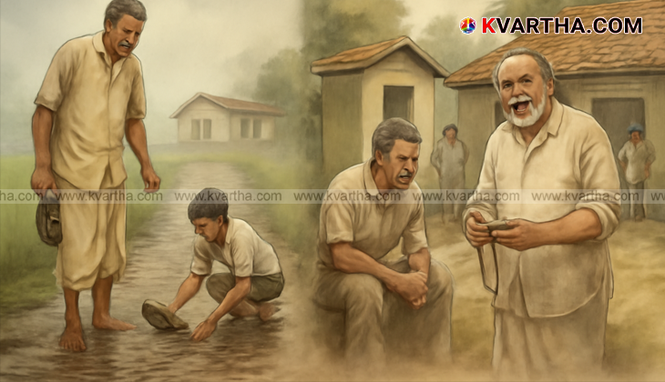 Kookanam Rahman sharing his nostalgic memories