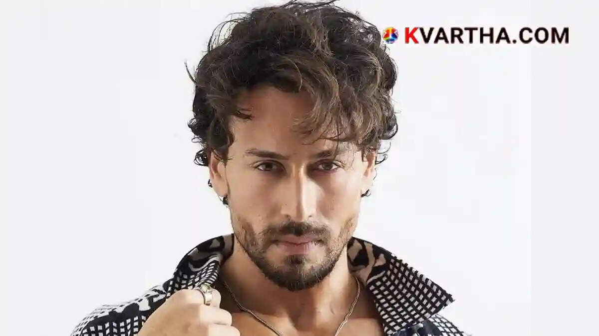 Image of Tiger Shroff&nbsp;