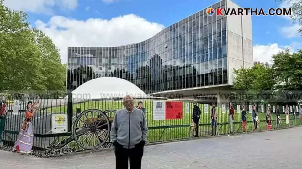 Screenshot from an Facebook post by Advocate A Jayasankar