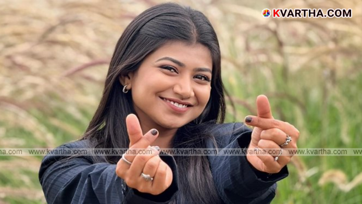 Kannada actress Nandini CM file photoPhoto Credit: X/&nbsp;HT Entertainment