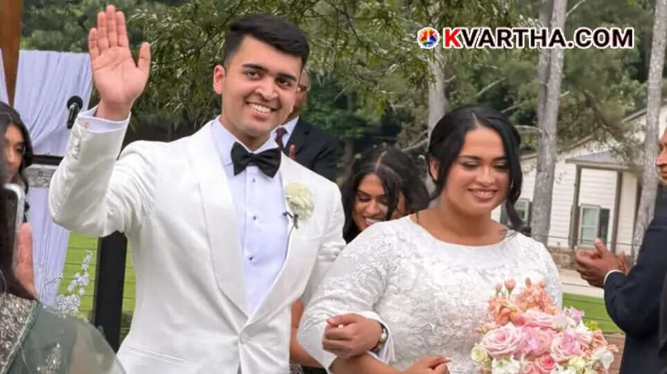 Malayali Delta Pilot Found Dead in Georgia Helicopter Crash Hours After Wedding