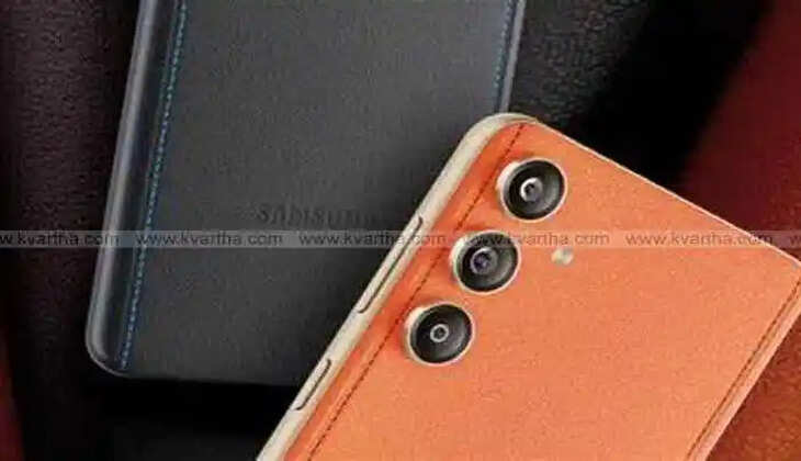 Samsung Launches Galaxy F55 5G With 'Vegan Leather' Design: Price in India, Features