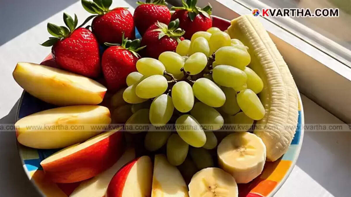 How Many Fruits Should a Person Eat Daily for Good Health? Doctors Explain the Right Amount