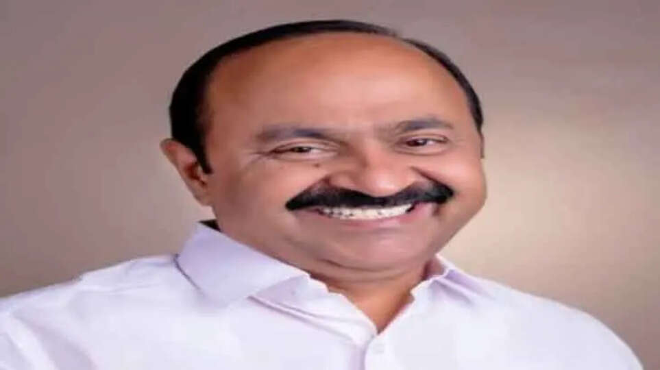 Sarin first approached BJP, later CPM: VD Satheesan