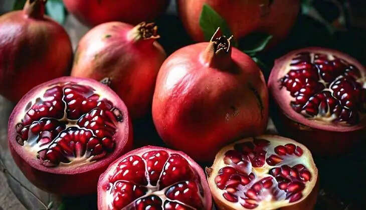 Health benefits of Pomegranates