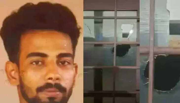 Malappuram: Youth attacked young womans house after cancelling, Youth, Youg Woman, House, Attack