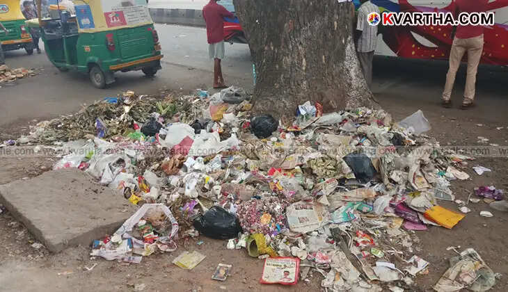 Bengaluru Residents Protest Against New Waste Management Fee Demanding Clean City