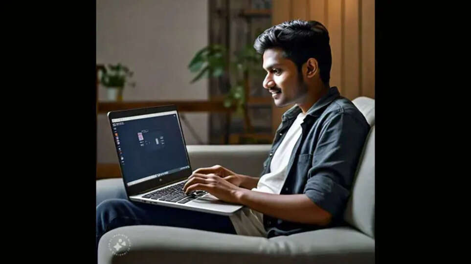 Laptop Use Linked to Male Infertility