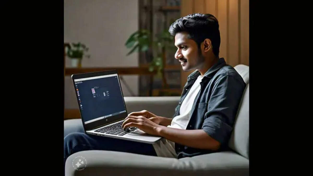 Laptop Use Linked to Male Infertility