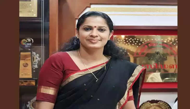 ADM Brother files police complaint against PP Divya 
